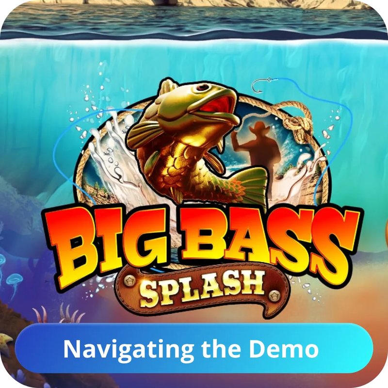 Spielen Sie Big Bass Splash Demo in Deutschlands Top Casinos Kostenlos in Germany