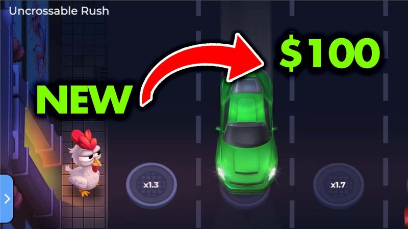 La Emoción Sin Fronteras: Juega a Uncrossable Rush en España
