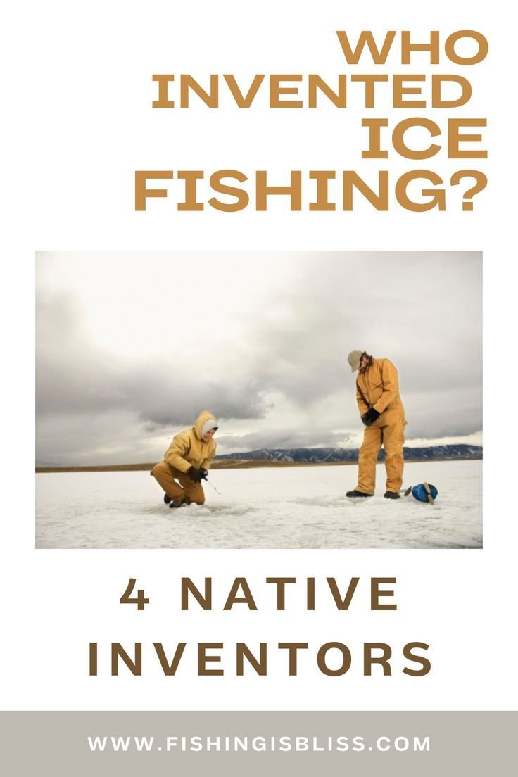 A look at evolution ice fishing