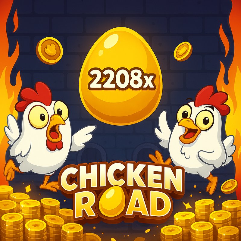 Image: Descubre el Exclusivo Juego de Azar de Chicken Road en España Online