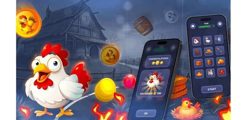 Chicken road 2 game - Descubre las Nuevas Funcionalidades de Chicken Road 2 en Su Sitio Oficial Espana