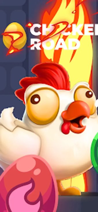 Spain - chicken road españa